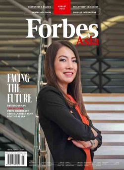 Forbes Asia – August 2026