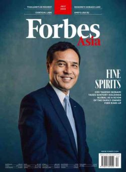 Forbes Asia – July 2023