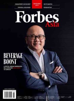 Forbes Asia – September 2024