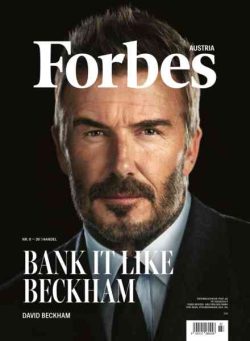 Forbes Austria – August 2026