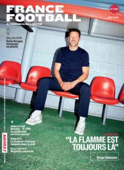 France Football – Aout 2026