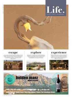 Franschhoek Life – August-September 2026