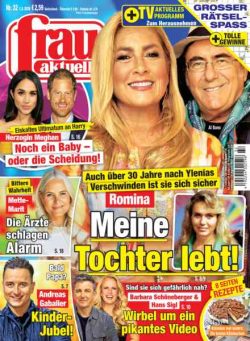 Frau Aktuell – 1 August 2026