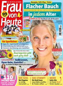 Frau von Heute – 24 Juli 2026