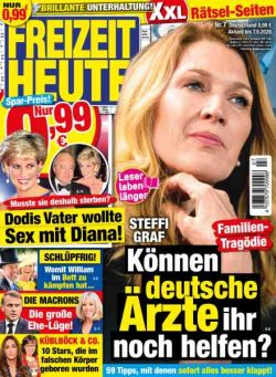 Freizeit Heute – August 2026
