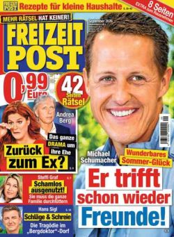 Freizeit Post – September 2026