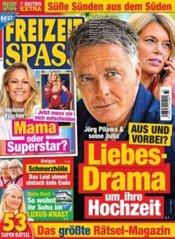 Freizeit Spass – 4 August 2026