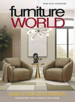 Furniture World – July-August 2026