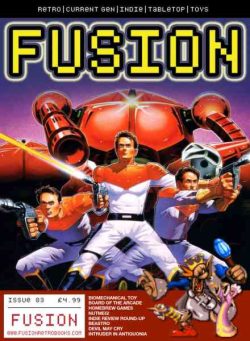 Fusion Magazine – Issue 83 2026