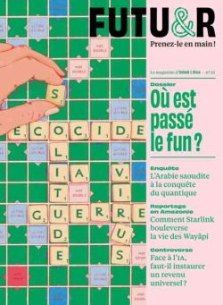 Futu&r – Juillet 2026