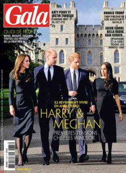 Gala France – 27 Aout 2026
