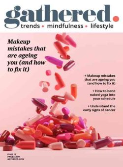 Gathered Magazine – Issue 27 2026