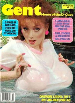 Gent Home of the D-Cups – September 1989