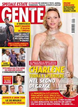 Gente Italia – 1 Agosto 2026