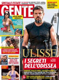 Gente Italia – 8 Agosto 2026
