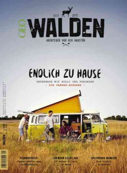 Geo Walden – Nr 1 2018