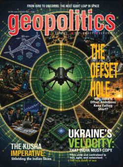 Geopolitics – August 2026