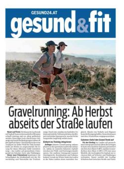 Gesund & Fit – 26 August 2026