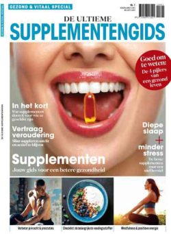Gezond en vitaal – Juni 2026