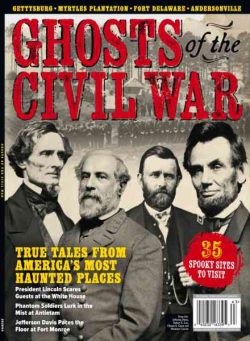 Ghosts of the Civil War – 2026