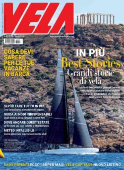 Giornale della Vela – Agosto 2026