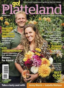 go! Platteland – Spring 2026