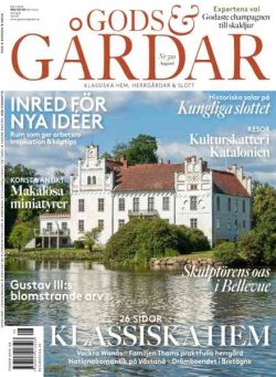 Gods & Gardar – Juli 2026