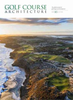 Golf Course Architecture – July 2026