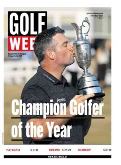 Golf Week – Juli 2026