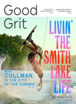 Good Grit Magazine – May-July 2024