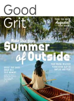 Good Grit Magazine – May-July 2025
