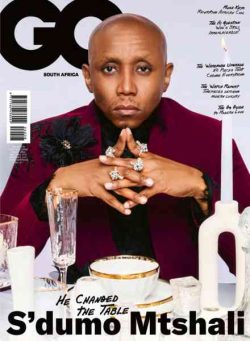 GQ South Africa – August 2026