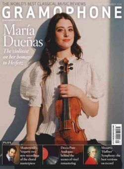 Gramophone – September 2026