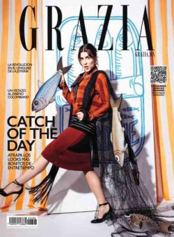 Grazia Mexico – Julio-Agosto 2026