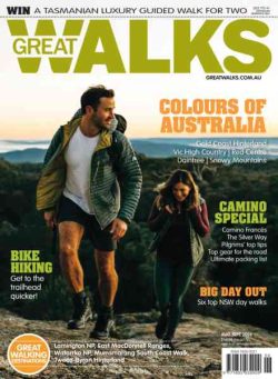 Great Walks – August-September 2026