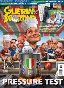 Guerin Sportivo – Settembre 2026