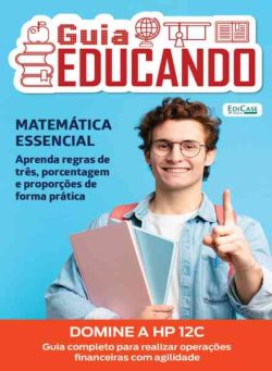 Guia Educando – 14 Agosto 2026