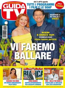 GuidaTV – 28 Luglio 2026