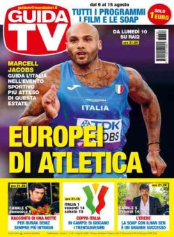 GuidaTV – Agosto 2026