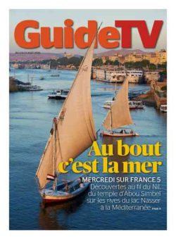 Guide TV – 2 Aout 2026