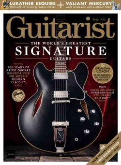 Guitarist – Summer 2026