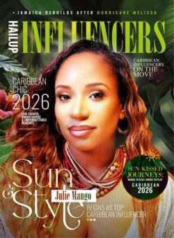 Hailup Influencers Magazine – Summer 2026