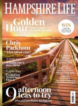 Hampshire Life – August 2026