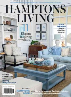 Hamptons Living – Issue 5 2026