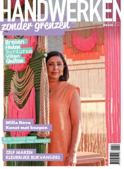 Handwerken Zonder Grenzen – Augustus 2026
