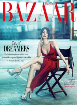 Harper’s Bazaar Singapore – August 2026