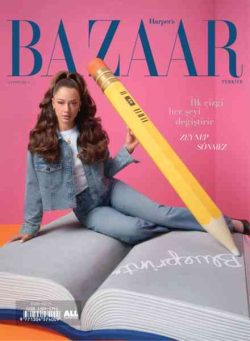 Harper’s Bazaar Turkiye – Agustos 2026