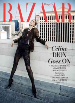 Harper’s Bazaar USA – September 2026