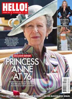Hello! Magazine UK – 24 August 2026