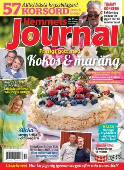 Hemmets Journal – 29 Juli 2026